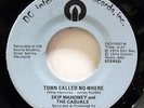 SKIP MAHONEY-TOWN CALLED NOWHERE ON DC INTERNATIONAL 70'S SOUL FUNK 45-NM HEAR