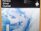 Horace Silver Quintet SILVER'S BLUE 1959 Epic LP NM- Vinyl