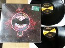 Hawkwind Shot Down In The Night 2 LP 180 grams Ex Ex RARE