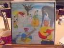 THE BAND LP Music From The Big Pink Gatefold NM Vinyl 1978 Pressing