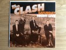 The Clash.Saturday Night Live on Gold Vinyl. Mint Condition  Pistols.Ramones