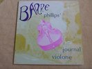 Barre Phillips - Journal Violone - OPUS ONE Stereo   (01181)