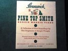 1928 Pine Top Smith JAZZ Boogie Piano ANNOUNCED I'M SOBER NOW Album B-1002 78