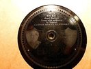 1918 HEBREW EDISON DIAMOND DISC 75002 JEWISH Cantor Meyer Kanewsky78