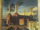 Pink Floyd lp Animals Pink / Rose colored vinyl Rare Original France 1977