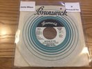 Northern Soul Original Vinyl-Jackie Wilson-Because Of You-Brunswick-Demo-NM