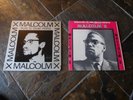 MALCOLM X Talks To Young People DOUGLAS LP VG+ - 2 LP'S