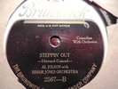 1924 Al Jolson ISHAM JONES Or STEPPIN OUT/ The one I love belongs to Somebody 78
