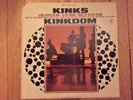 Kinks “Kinkdom” original Reprise stereo LP Tri-color label