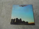 EAGLES-S/T-LP-VINYL-GF-ASYLUM SD 5054-1ST PRESS-UPSIDE DOWN PHOTO-INNER-NM(-)