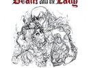 MICHAEL RAVEN & JOAN MILLS DEATH & THE LADY 180GR LP RARE UK FOLK RSD 2018 IMPRT