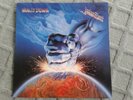 Judas Priest Ram it Down 1988 vinyl, disc in very good condition