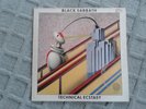 Black Sabbath Ozzy Osbourne Technical Ecstasy vinyl LP in excellent condition.