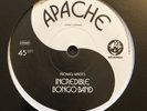 The Incredible Bongo Band APACHE b/w BONGO ROCK 7