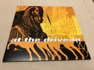 Relationship of Command by At the Drive-In Orange Vinyl RSD Record Store Day