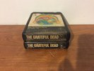 The Grateful Dead - Europe '72 Parts 1 & 2...  8 Track Tape RARE SEE PHOTOS