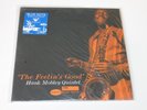 SEALED   Hank Mobley Quintet   The Feeling's Good'   Blue Note 45rpm   2 LP's
