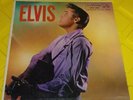 ELVIS PRESLEY s/t VINYL LP rca LPM-1382 mono AD BACK rare 1956