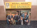 THE ANIMALS 'BOOM-BOOM' FRENCH EP COLUMBIA/EMI ESRF1632 VG++