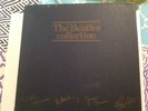 BEATLES. BLUE BOX SET. VINYL LOOKS UNPLAYED