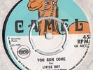 Little Roy You Run Come / Little Roys Skank King UK 1970 Camel CA 46