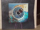 Pink Floyd-Live-P.U.L.S.E.- Vinyl 4LP Box mit Buch  (Gebraucht)