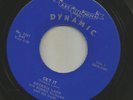 R&B CHICK ROCKABILLY - GEORGIA LANE -  GET IT   -HEAR - 1958 DYNAMIC