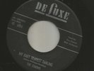 DOOWOP R&B bw/ JUMP- CHARMS - MY BABY DEAREST DARLING - HEAR BOTH- 1954 DELUXE