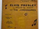 ELVIS PRESLEY-VERY VERY TOUGH TO FIND EP FROM CHILE