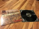 System of a Down Toxicity Original Press Vinyl Record In Shrink Metallica 2001