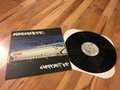 Atmosphere Overcast EP Vinyl LP Signed Autographed by Slug & Eyedea Rhymesayers