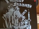 Black Sabbath	Bloody Sabbath LP	VG+/VG+	live with Dio