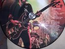 MOTORHEAD - OVERKILL SWEDEN 1999 - LP PICTURE DISC RARE