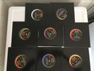 Beastie Boys BOX 8 coloured singles