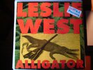 Leslie West - Alligator / VG+ / LP, Album