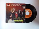 BENNY SPELLMAN  disques POLYDOR 27747 date de sortie .  1962