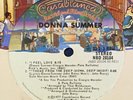 DONNA SUMMER I FEEL LOVE / THEME FROM THE DEEP 1977 DISCO CLASSIC 12