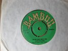 Lloyd Williams, I'm In Love With You on UK Bamboo label. Soul on a reggae label.
