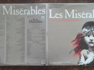 (ORIGINAL LONDON CAST-Les Miserables)-[MINT-]-ORIGINAL 1ST PRESSING, 1985-2xLP