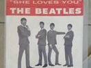 THE BEATLES She Loves You/I'll Get You 7