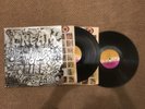 Cream Wheels of Fire Record lp original vinyl album 2 LPS
