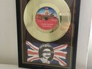sex pistols god save the queen 7” Gold Vinyl