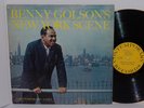 BENNY GOLSON GOLSON'S NEW YORK SCENE LP MONO DG CONTEMPORARY C3552