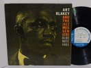 ART BLAKEY AND THE JAZZ MESSENGERS BLP 4003 LP BLUE NOTE 1959 MONO 4033 RVG EAR