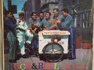 Freddie Bell And The Bellboys - Rock & Roll All flavors  OZ Orig 1957 Mercury LP