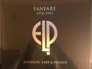 Emerson, Lake & Palmer: Fanfare 1970 - 1997 (Limited-Numbered-Edition ) Sealed