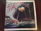 WAR OF THE WORLDS - Jeff Wayne. Original 1978 Vinyl Double LP Inc. Story Book.
