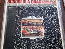 PROMO School Is A Drag Super Stocks Capitol T 2190 Gary Usher Jerry Cole Hot Rod