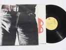 ROLLING STONES: STICKY FINGERS - ORIG 1971 GEM COPY w/ PERFECT ZIPPER + NM LP