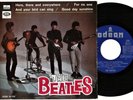 THE BEATLES * EP * Here ... + 3 * Spain * 2ª Reedicion 1J016-04.676M *DSOE 16705